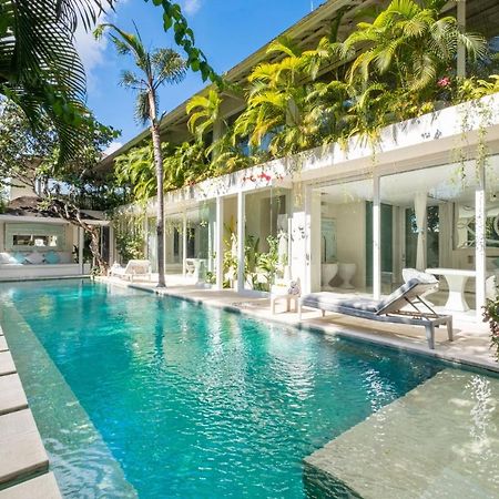 Villa Puro Blanco Кута Екстер'єр фото
