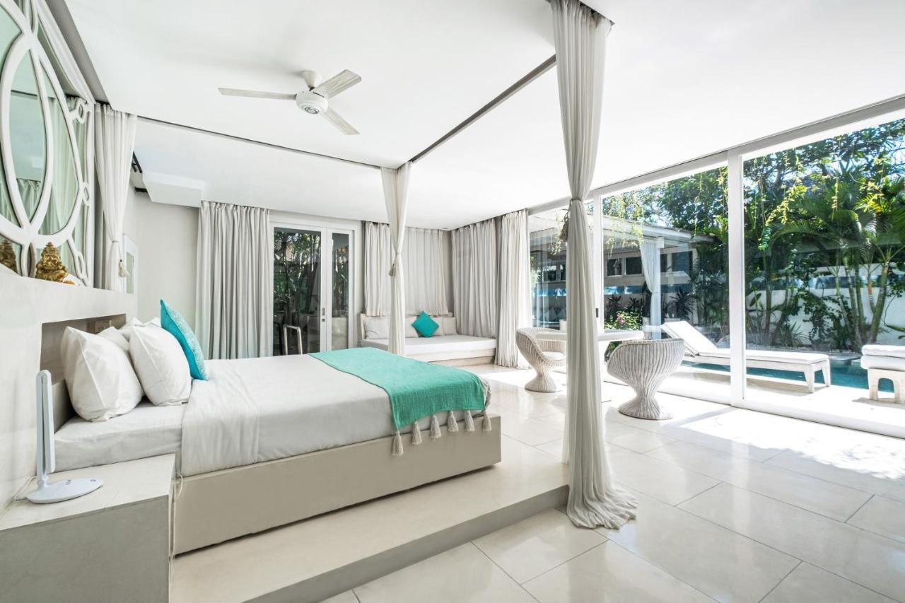 Villa Puro Blanco Кута Екстер'єр фото