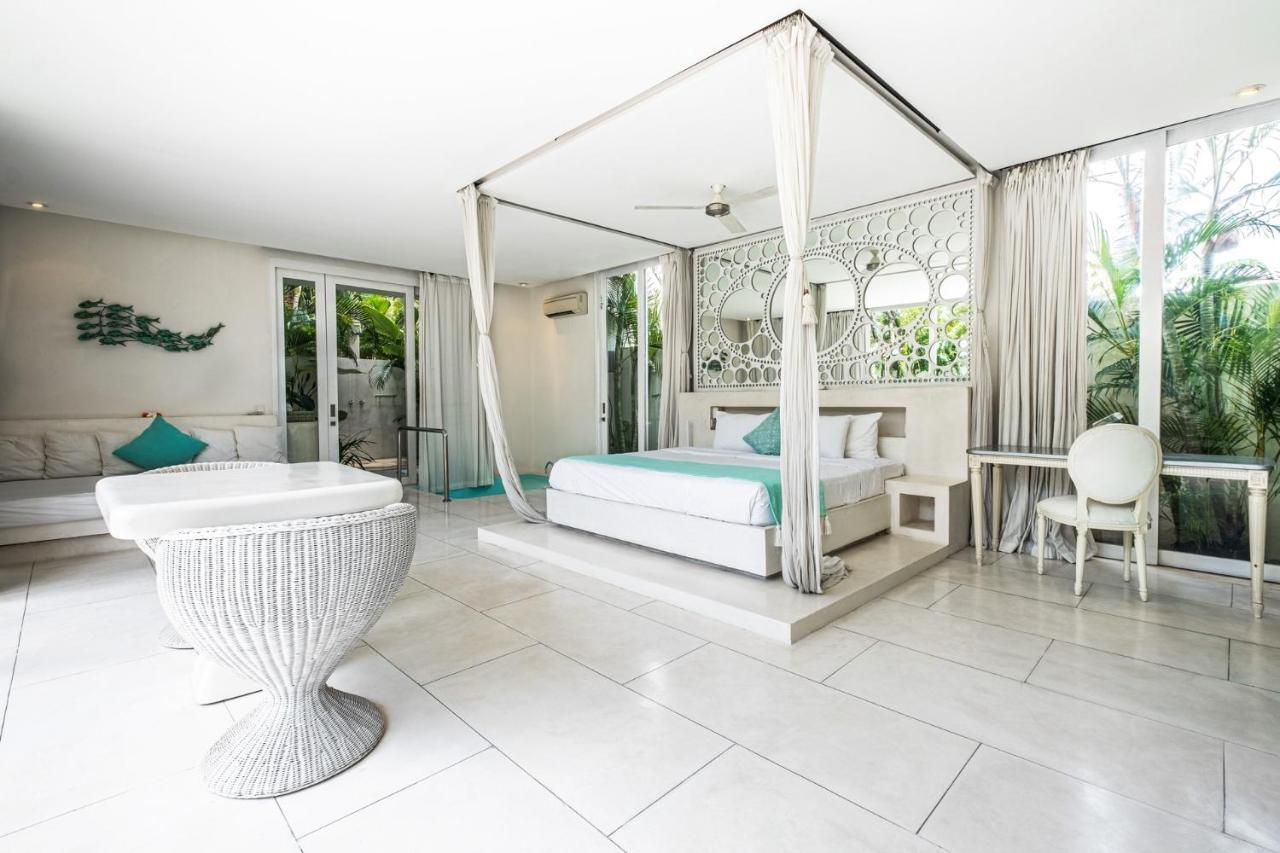 Villa Puro Blanco Кута Екстер'єр фото