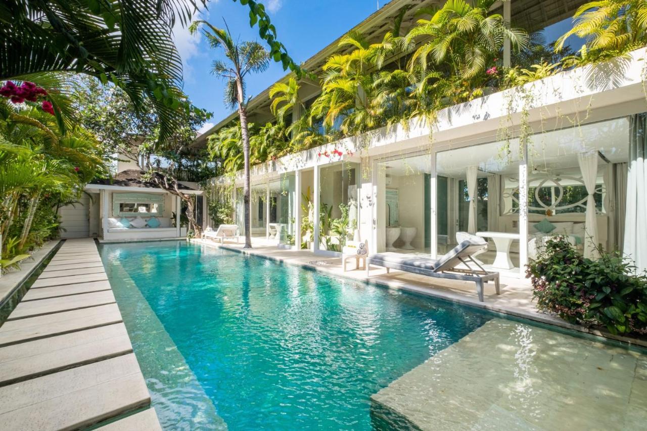 Villa Puro Blanco Кута Екстер'єр фото