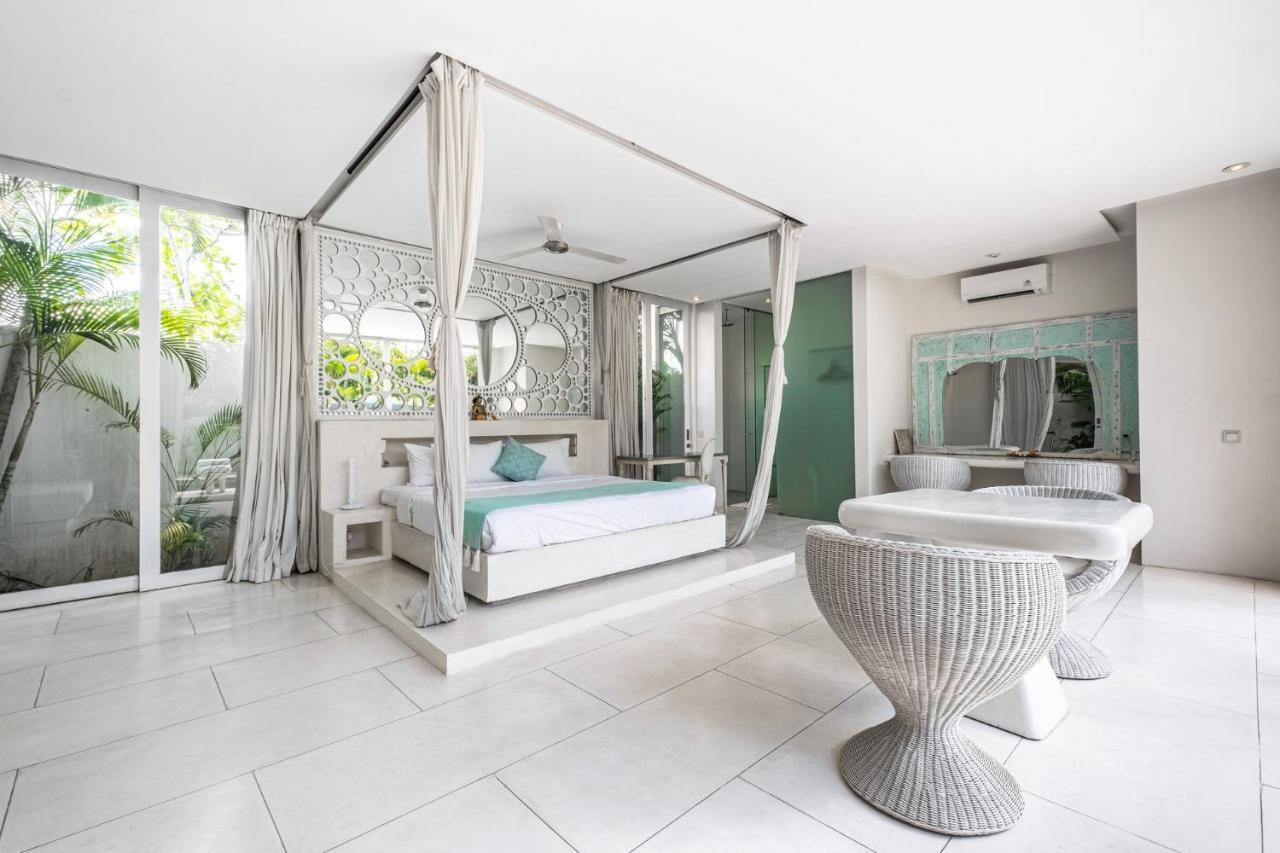 Villa Puro Blanco Кута Екстер'єр фото