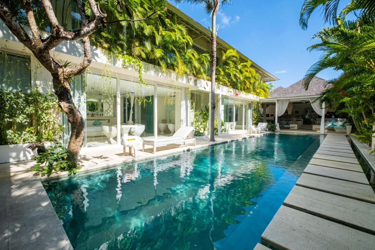 Villa Puro Blanco Кута Екстер'єр фото