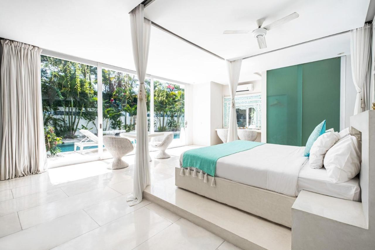 Villa Puro Blanco Кута Екстер'єр фото