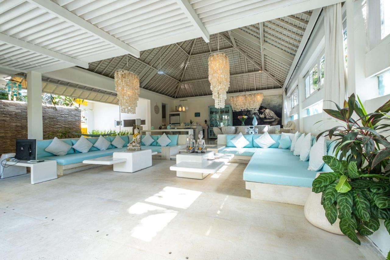 Villa Puro Blanco Кута Екстер'єр фото