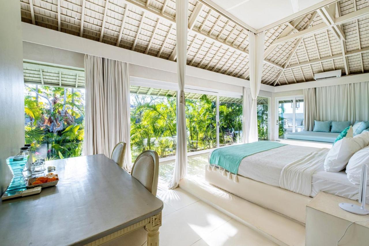 Villa Puro Blanco Кута Екстер'єр фото